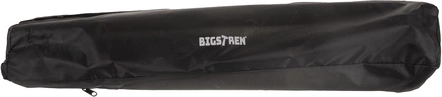 Height adjustment up to 150 cm and easy carrying