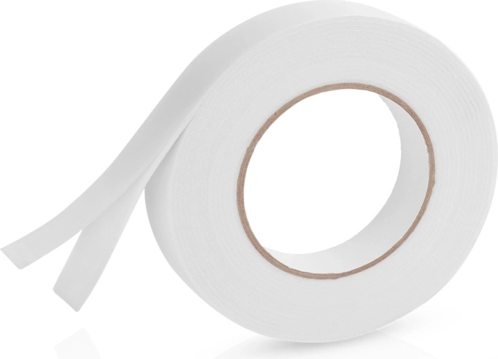 Double-Sided Foam Tape 19 mm × 5 m
