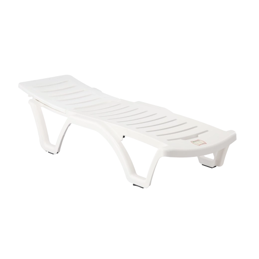 Slatted surface for better comfort