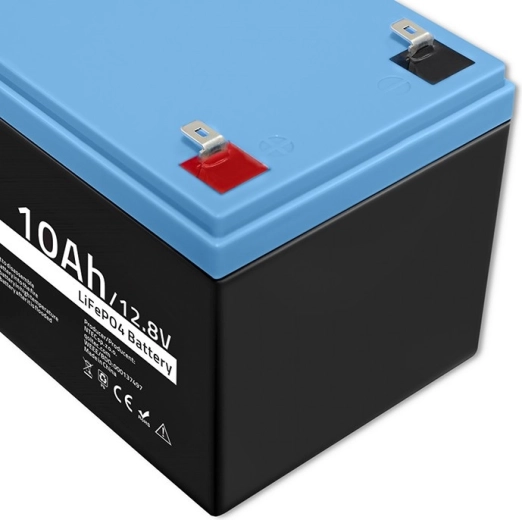 Licht, compact en eenvoudig te installeren