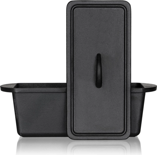 Versatile roaster for bread and casseroles
