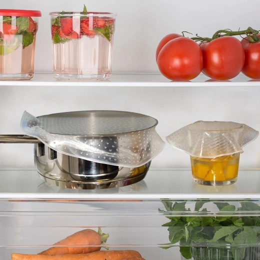 Mehrfach verwendbar und pflegeleicht