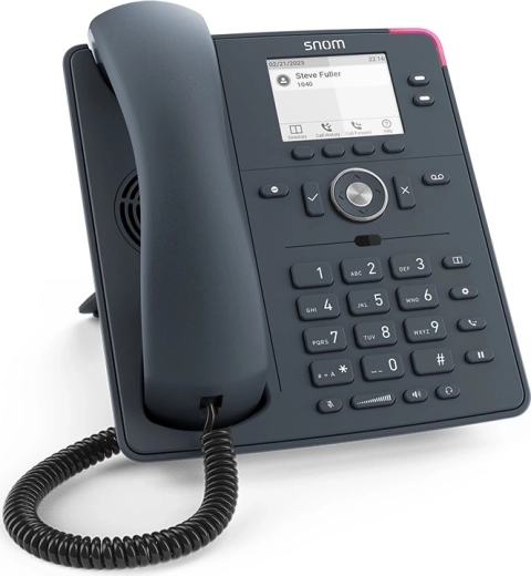 Snom D140 Desk VoIP Phone