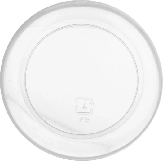 Transparent design for quick identification