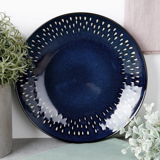 Design grenat stylé