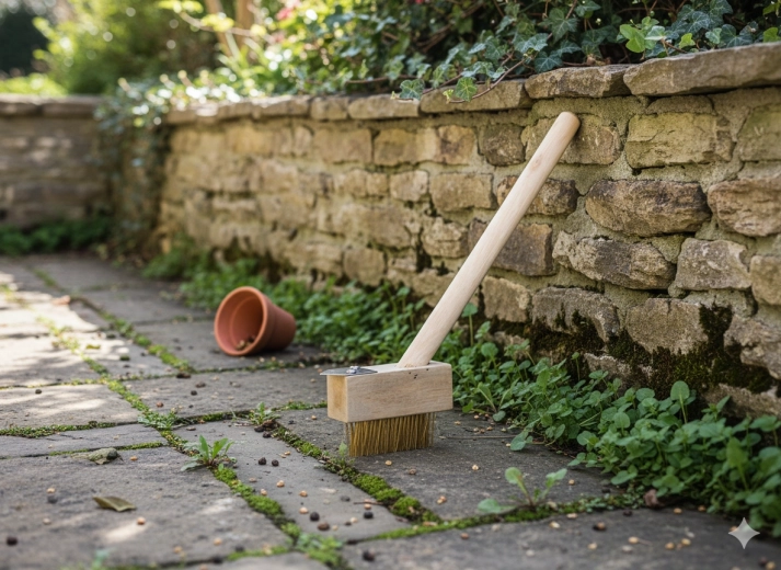 Precision work even in narrow joints