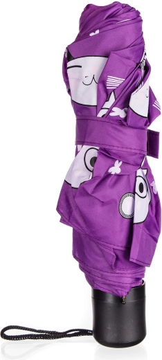 Kompakt und leicht für Handtasche und Rucksack