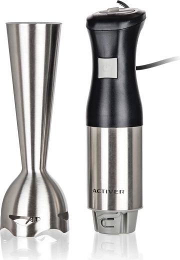 Powerful and quiet 700 W motor