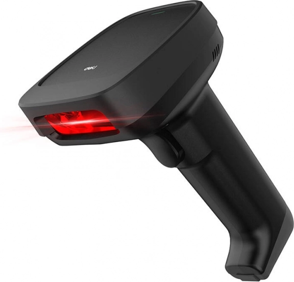 Hand-Laser-Barcodescanner Deli