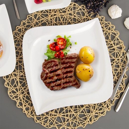 Idéale pour les plats principaux