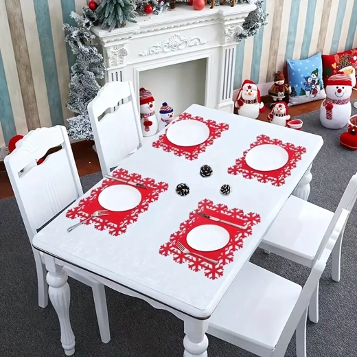 Protection du plateau de table
