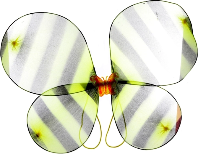 Ailes légères et spectaculaires