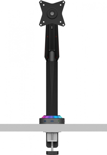 USB hub always within reach