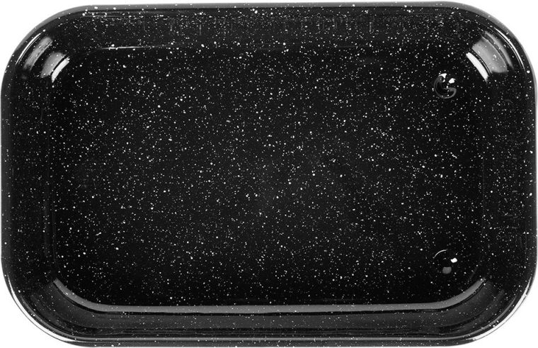 Duurzaam geëmailleerd staal