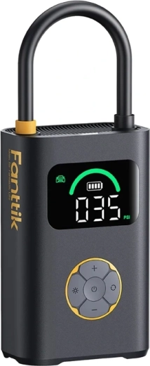 Compresseur sans fil pour pneus Fanttik X10 Pro