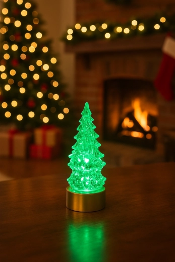 Socle doré élégant