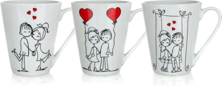 Romantisch design voor dagelijks plezier