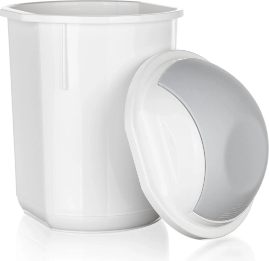 Compacte afmetingen voor kleine ruimtes