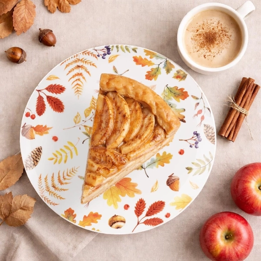 Ideale maat voor desserts en kleinere porties