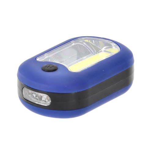 Dual-source light COB + LED