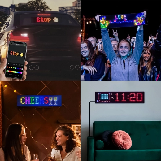 Veelzijdig gebruik thuis en in de auto