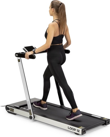 Comfortable and safe running