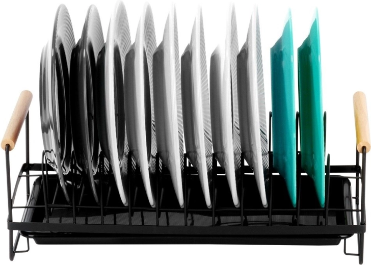 Comfortable bamboo handles