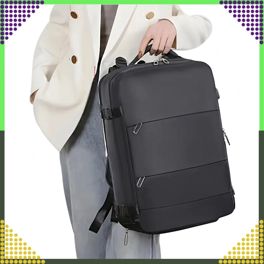 Doordachte organisatie en minimalistisch design