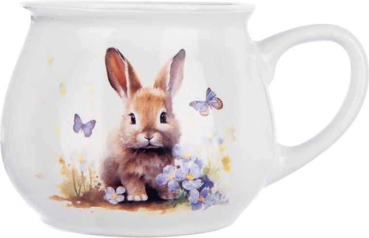 Ceramic for a pleasant drinking experience