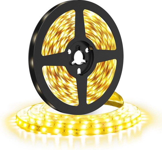Solight LED-lichtstrip 5 m warm wit 3000 K 120 LED/m IP20