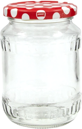 TWIST 66 sealing lid for reliable canning