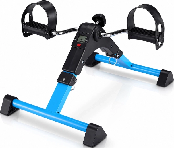 Mini pédalier d’exercice pour les bras et les jambes Renew Force - 1 pièce