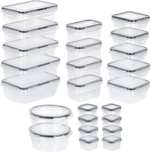 Sichere Materialien und breiter Temperaturbereich