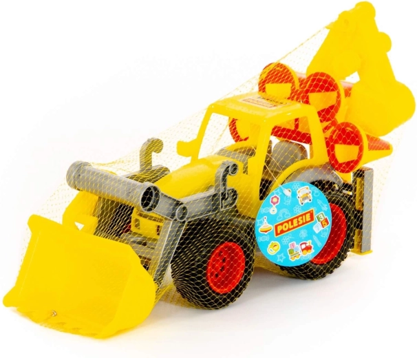 Aantrekkelijk design voor kleine bouwers