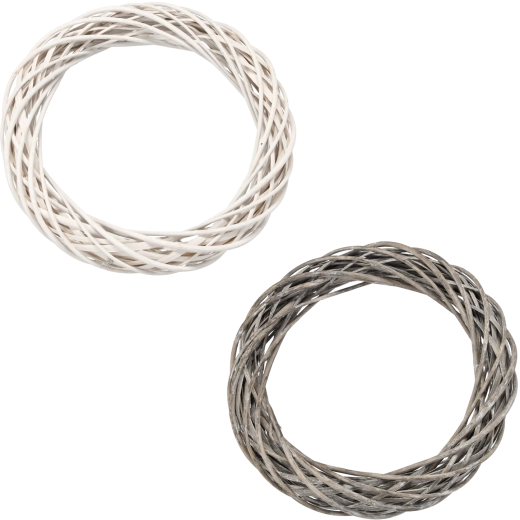 Twee tijdloze kleuren voor eenvoudige combinatie