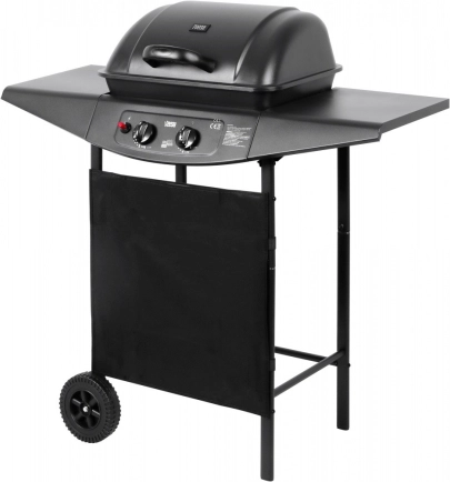 Gasbarbecue BBQ 2000