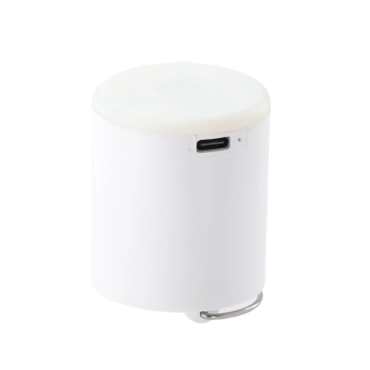 Batterie intégrée et recharge USB‑C