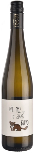 White wine Kuna 0.75 l