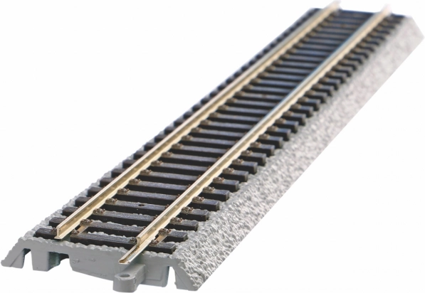 Complete rails met bedding
