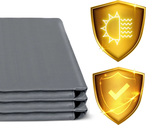 Bestand tegen UV, vorst en weersinvloeden