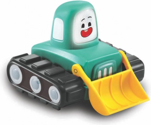 Tut Tut Auto Tomík aus der Netflix‑Serie