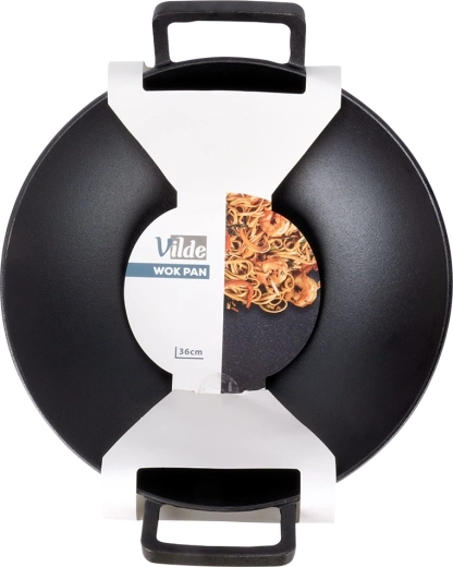 Grote diameter 36 cm voor porties voor het hele gezin