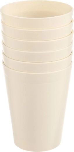 Empilables et peu encombrants