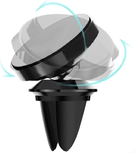Position einstellen: 360° Rotation und 90° Neigung