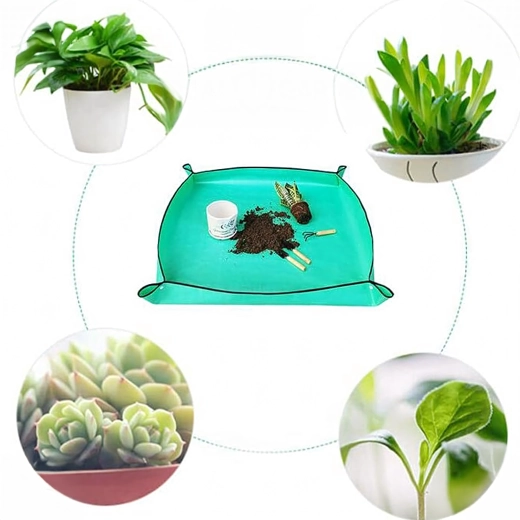 Clean work without mess