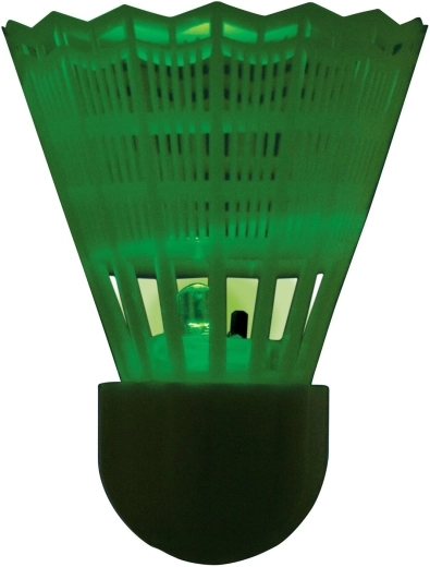 Volants Talbot-Torro pour speed badminton avec lumière LED (4 pcs)