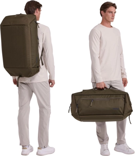 Port à la main ou comme sac à dos