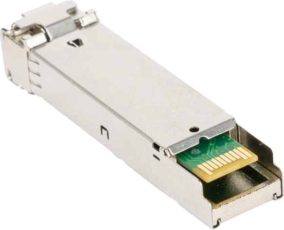 Gigabit optische verbinding