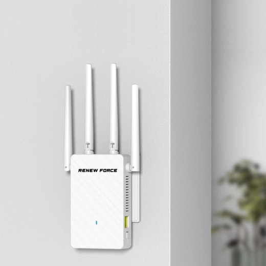 Modes flexibles et ports LAN/WAN pour un branchement facile