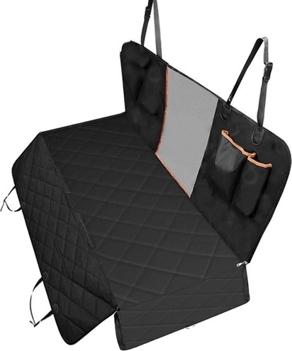 Quick installation and option to secure the pet
